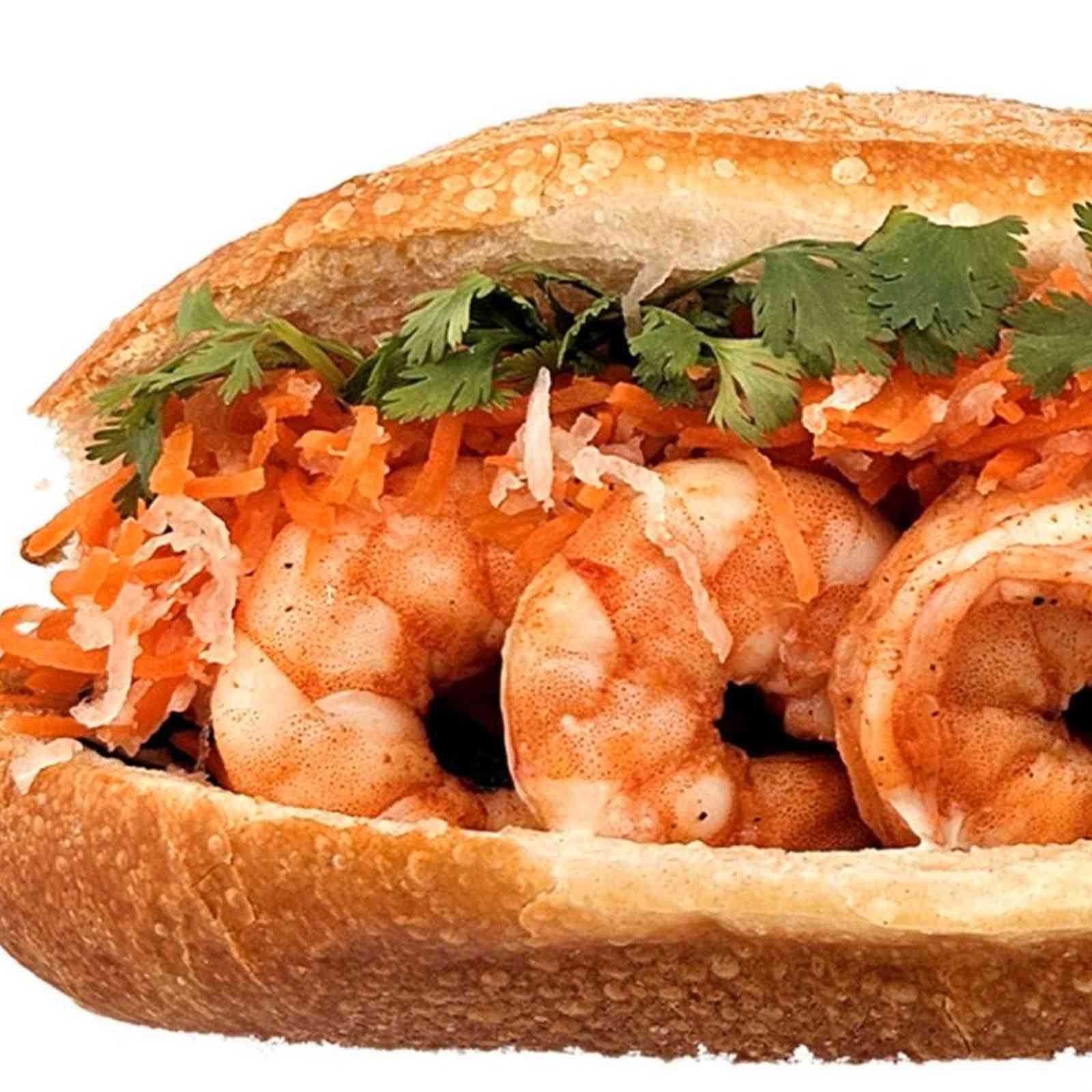 B7. Shrimp — Moge Tee Durham