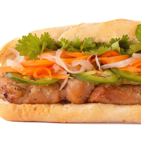 Banh Mi & Rice Bowls