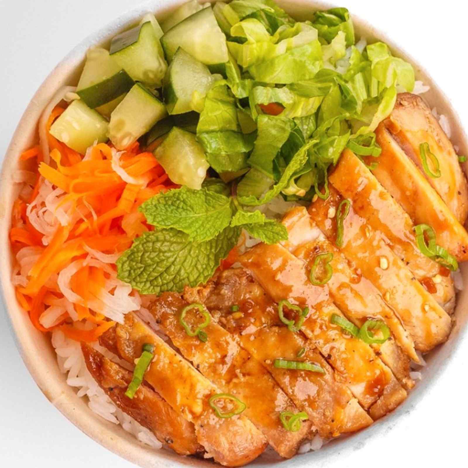 R1. Grilled Chicken — Moge Tee Durham