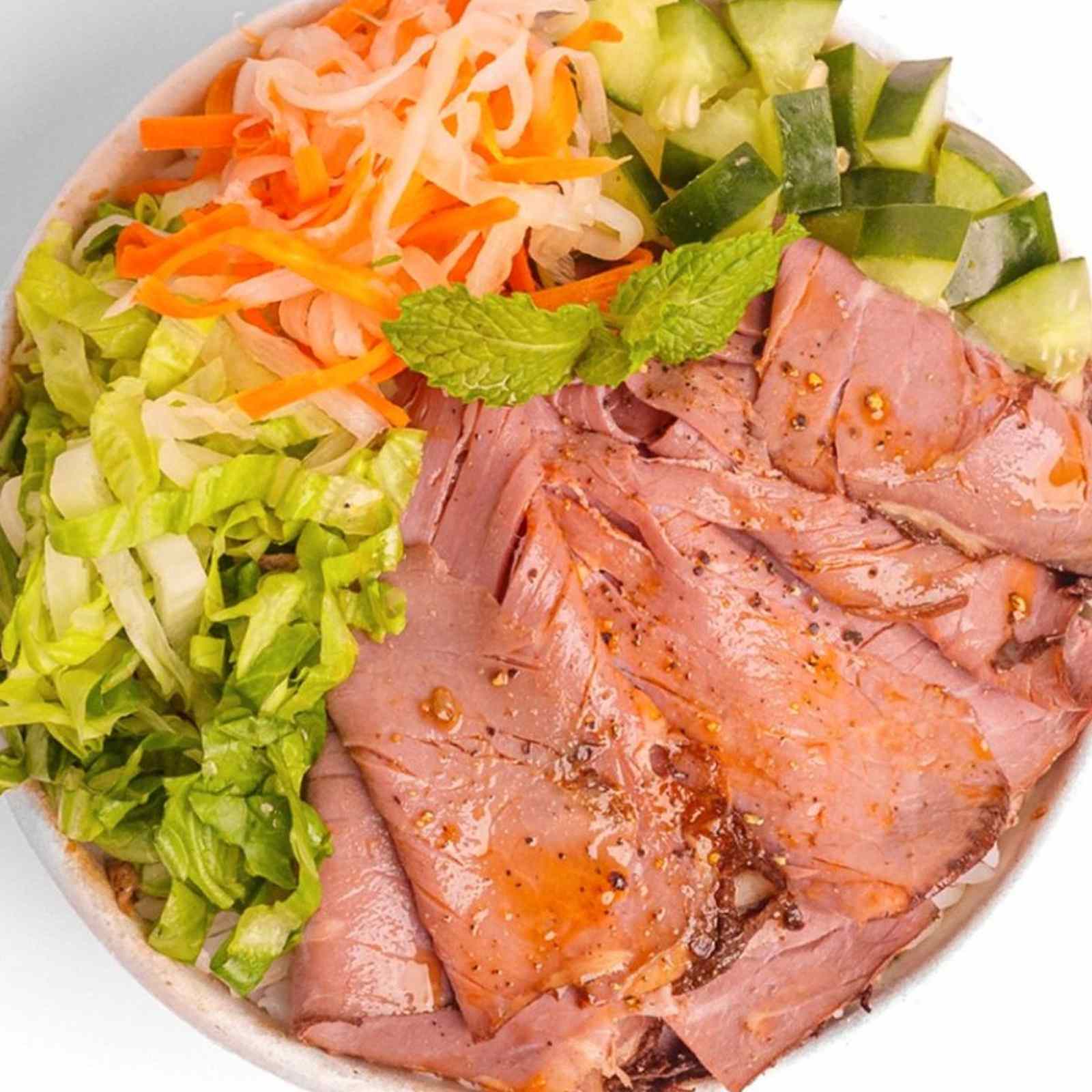 R5. Roast Beef — Moge Tee Durham