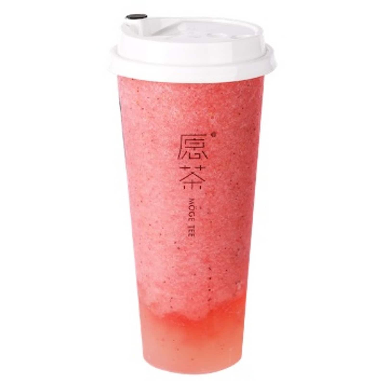 Berry Tea Slush — Moge Tee Durham