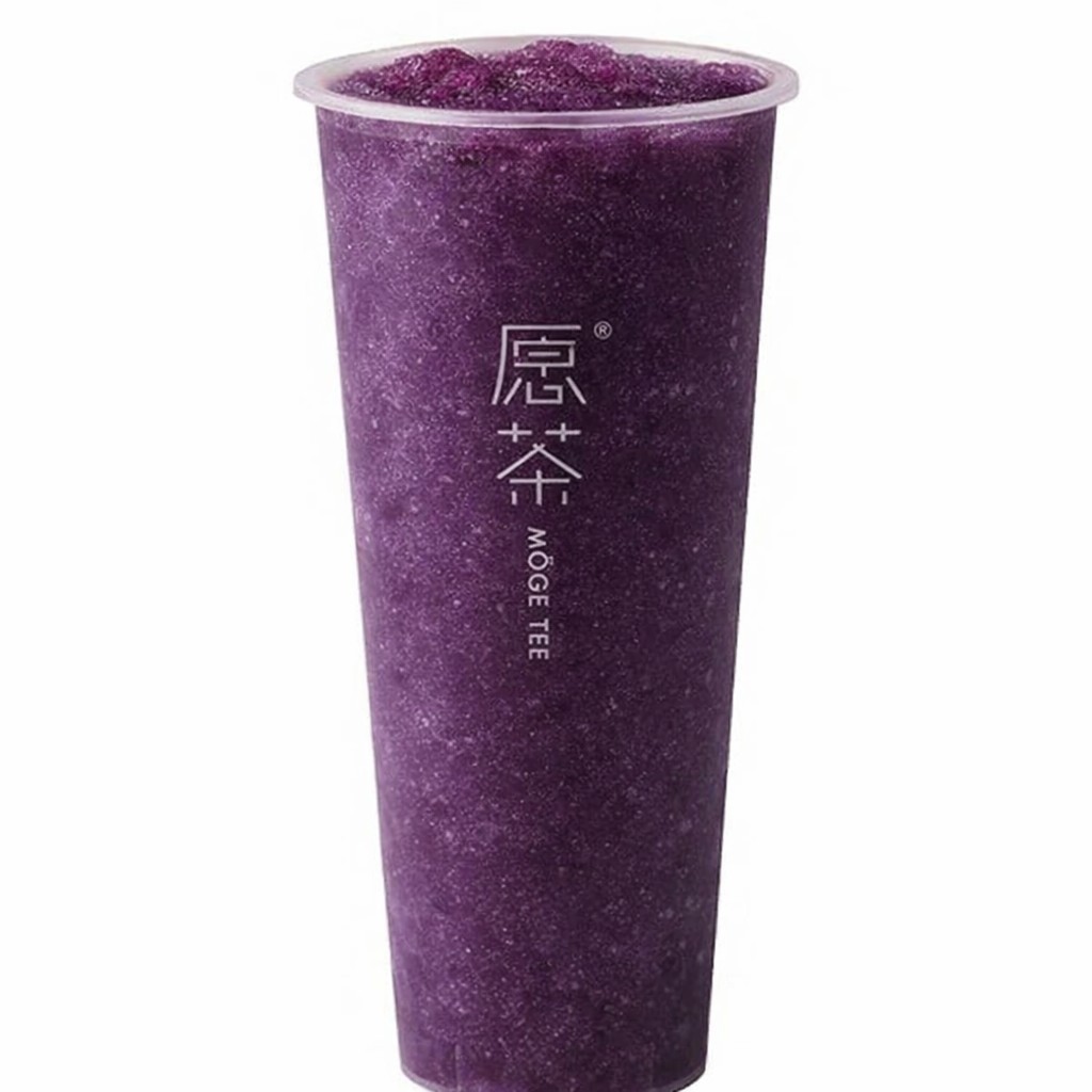 Black Grape Tea Slush — Moge Tee Durham