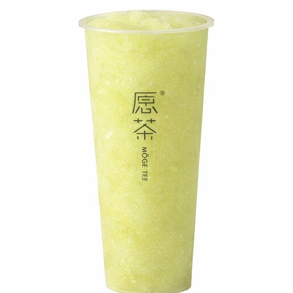 Green Grape Tea Slush — Moge Tee Durham