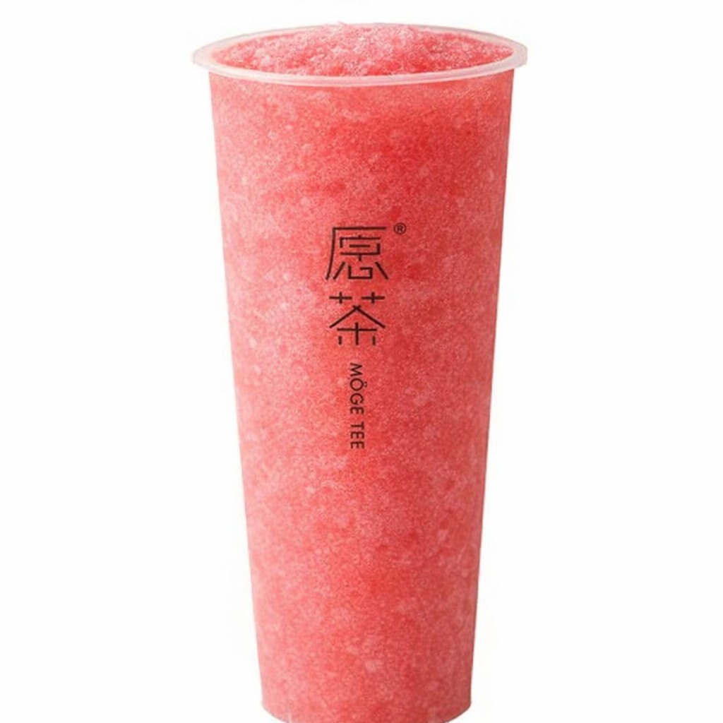 Watermelon Tea Slush — Moge Tee Durham