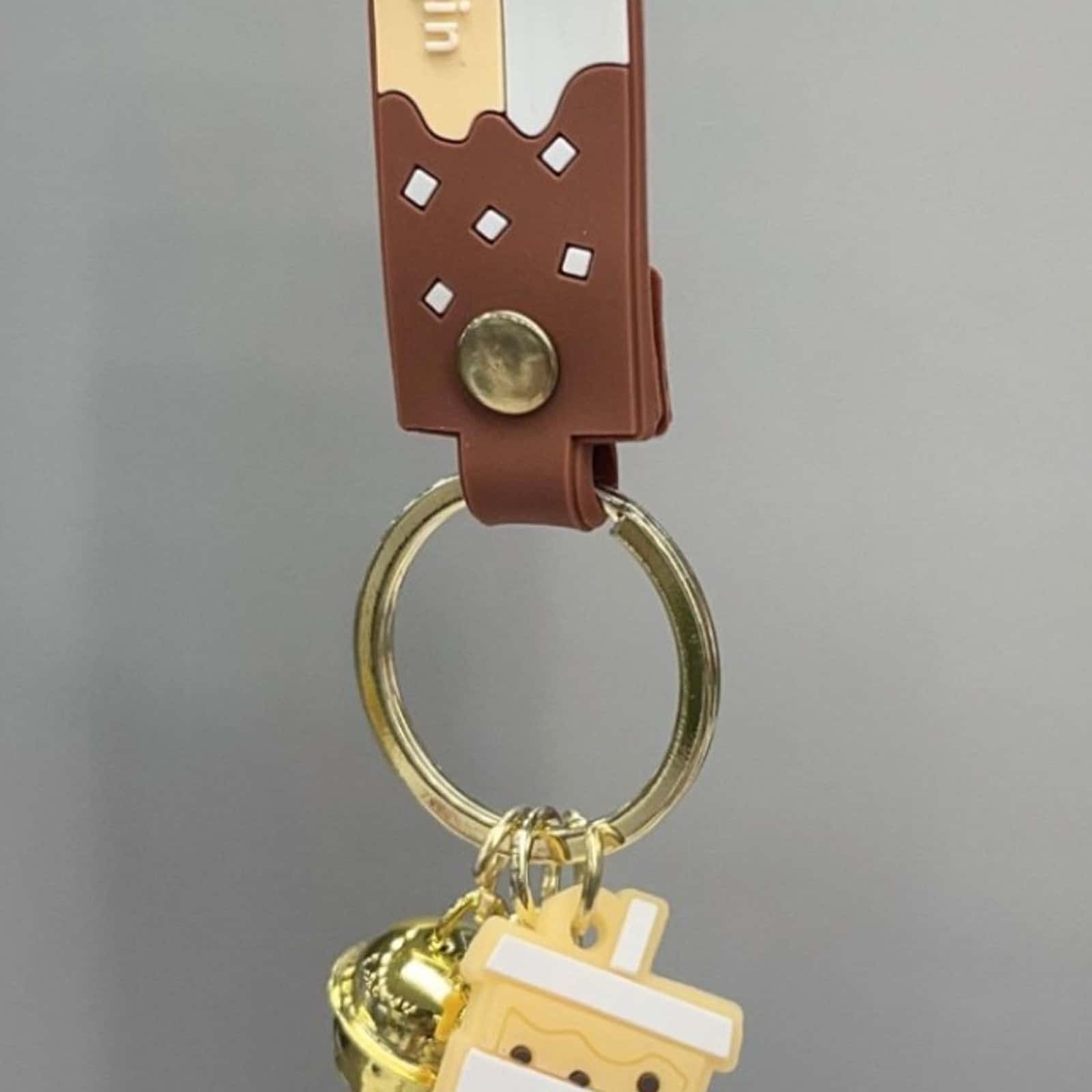 Keychain — Moge Tee Durham