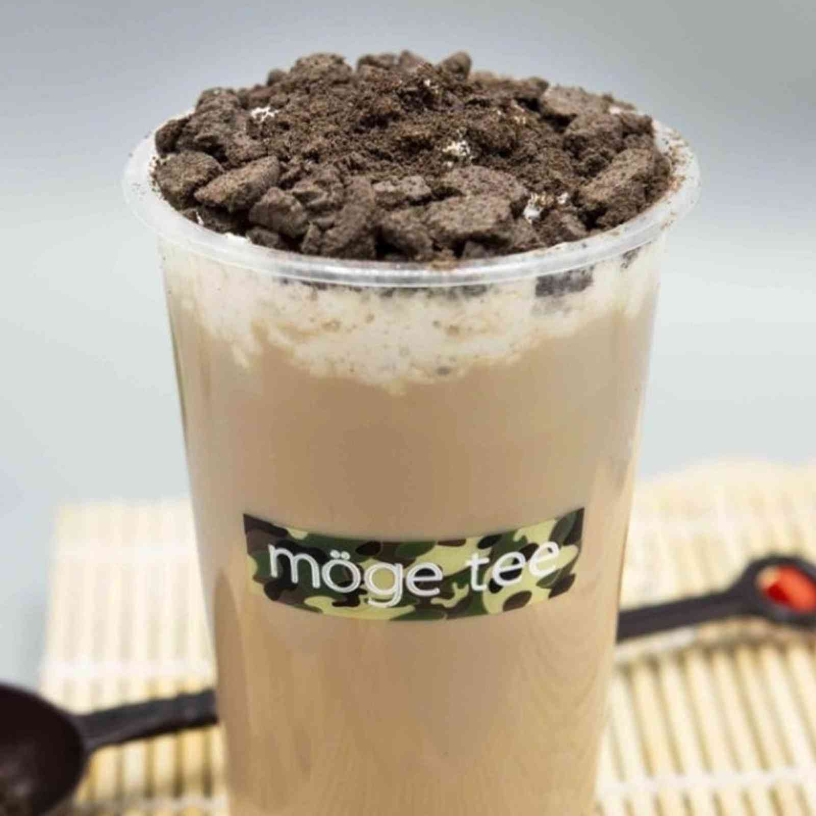 Oreo Milk Tea — Moge Tee Durham