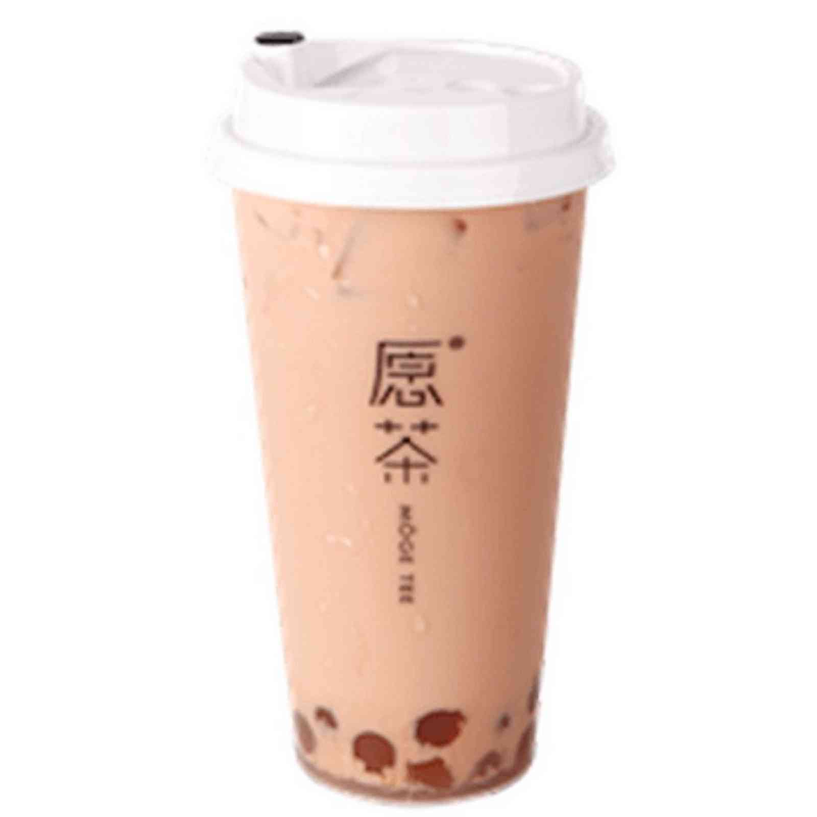 Rose Bubble Milk Tea — Moge Tee Durham