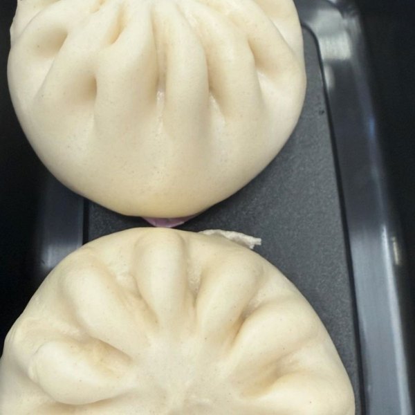 Steamed Cha Shao Bao (2) — Moge Tee Durham